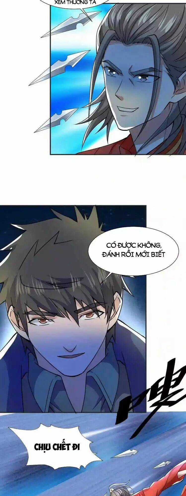 Nguyên Long Chapter 307 trang 2