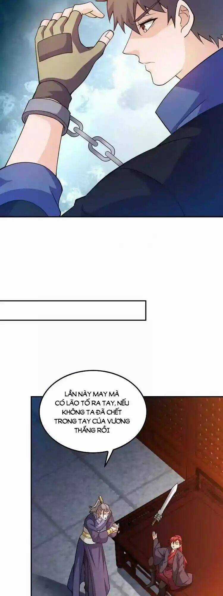 Nguyên Long Chapter 307 trang 20