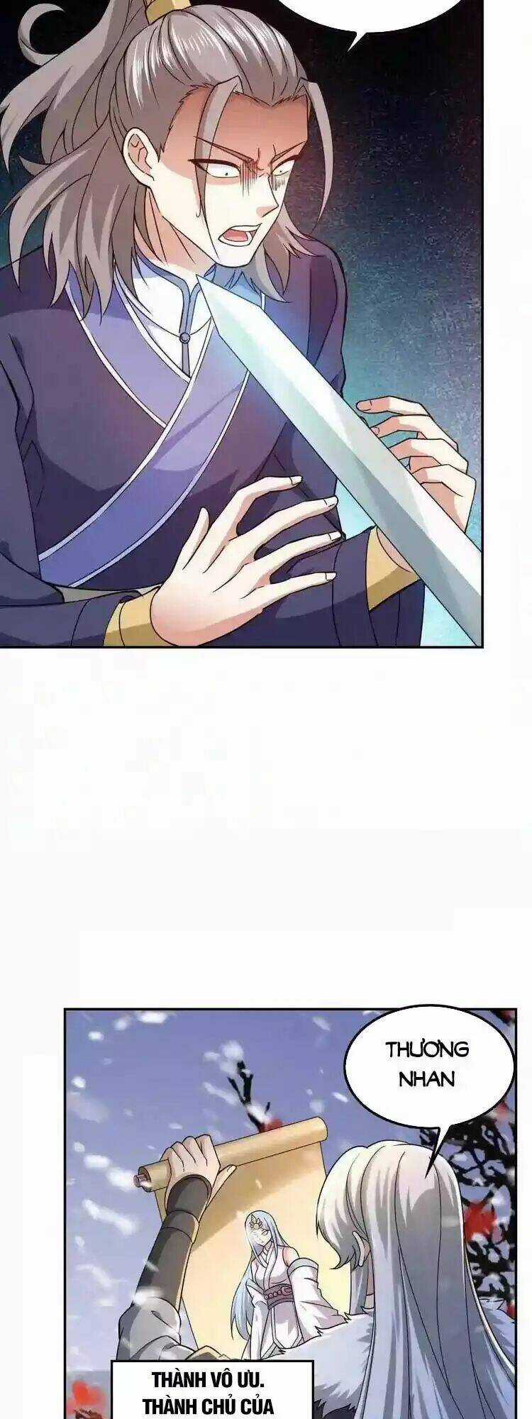 Nguyên Long Chapter 307 trang 22