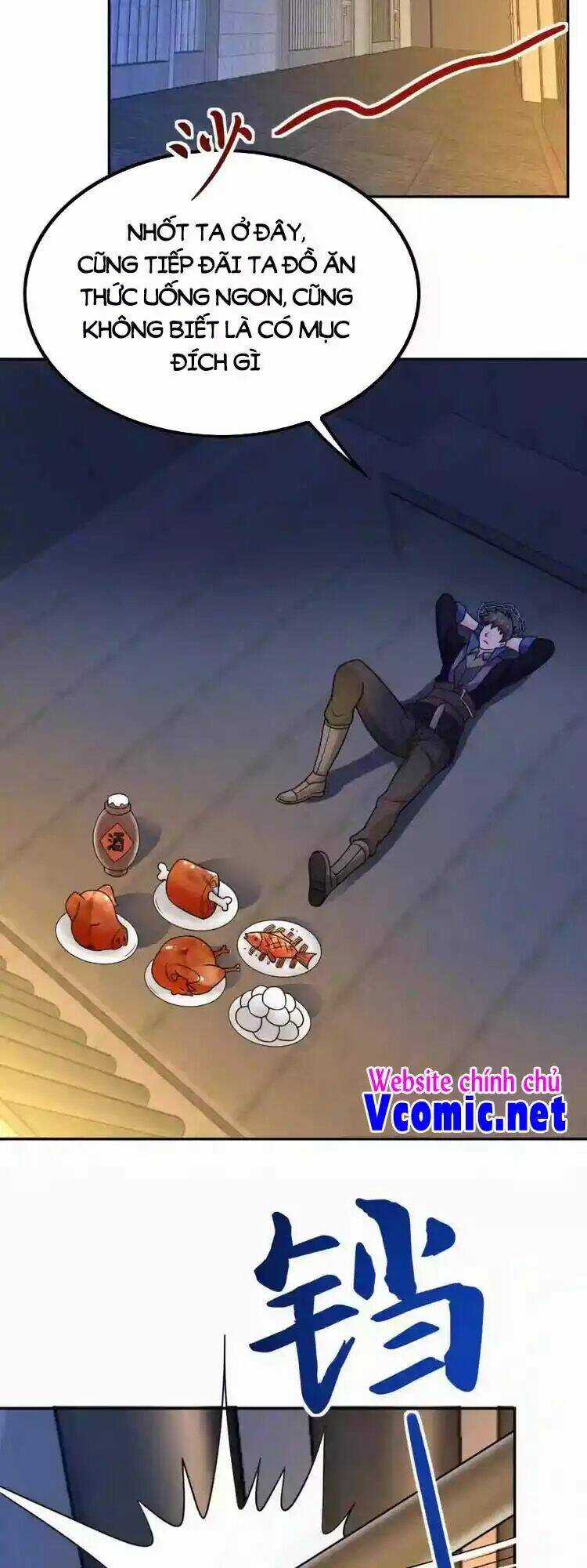 Nguyên Long Chapter 307 trang 28