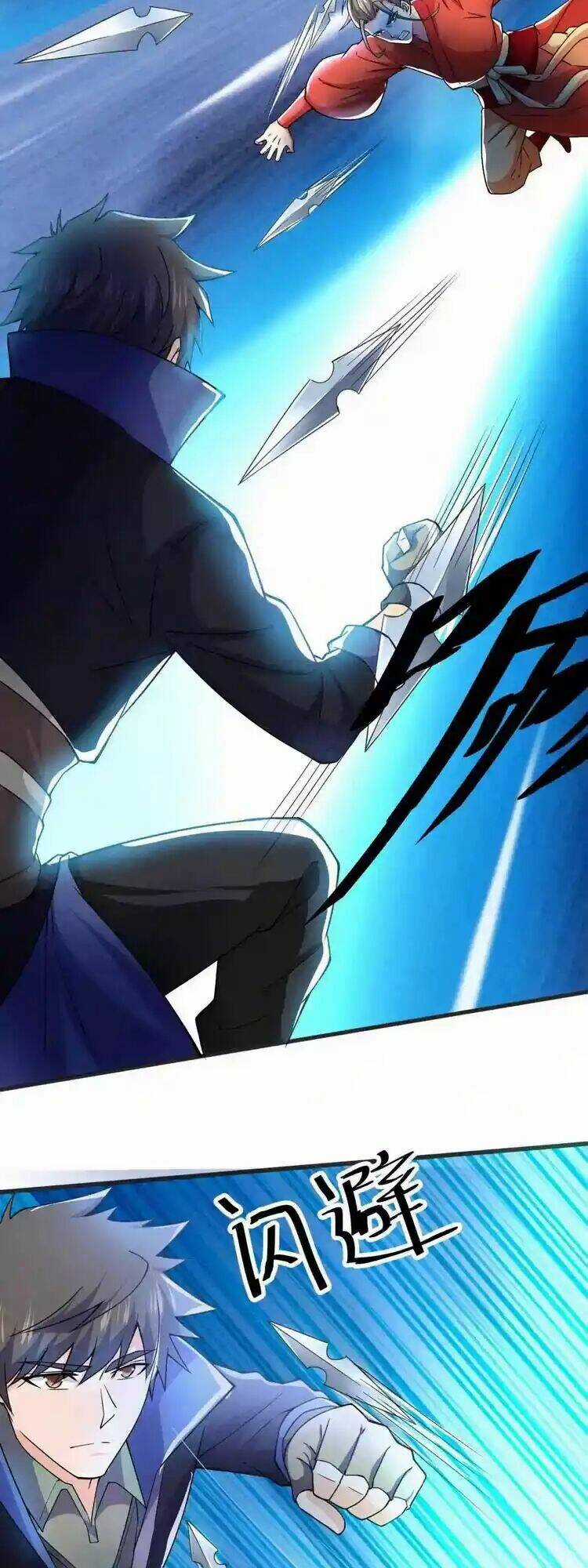 Nguyên Long Chapter 307 trang 3