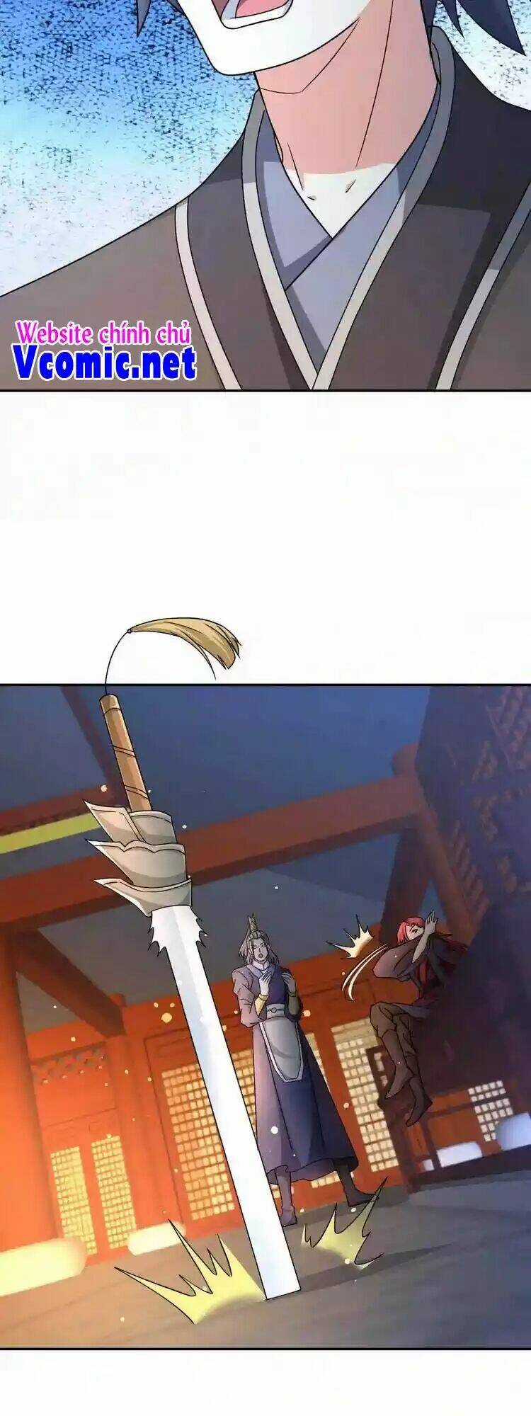 Nguyên Long Chapter 307 trang 31