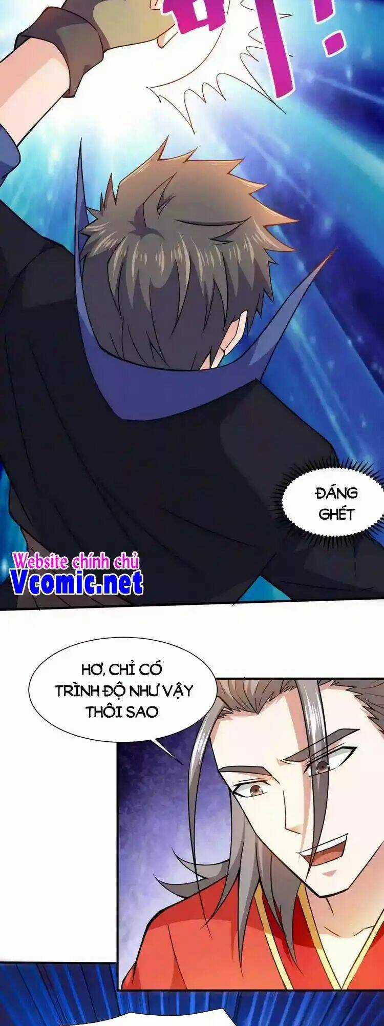 Nguyên Long Chapter 307 trang 5