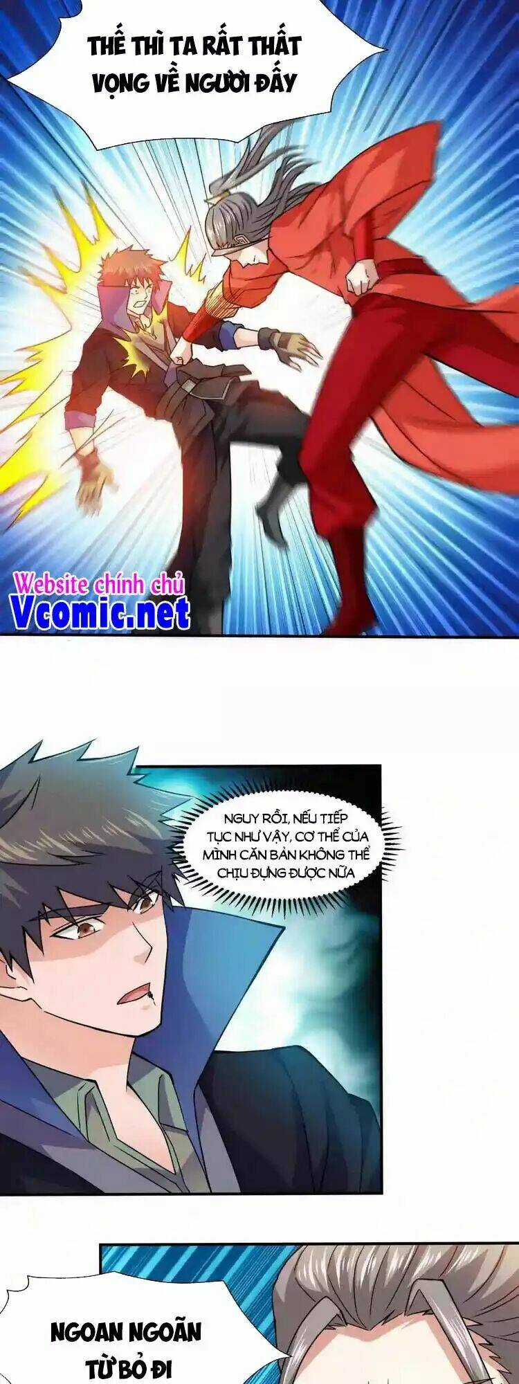 Nguyên Long Chapter 307 trang 6