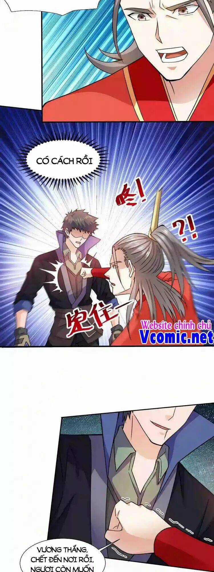 Nguyên Long Chapter 307 trang 7