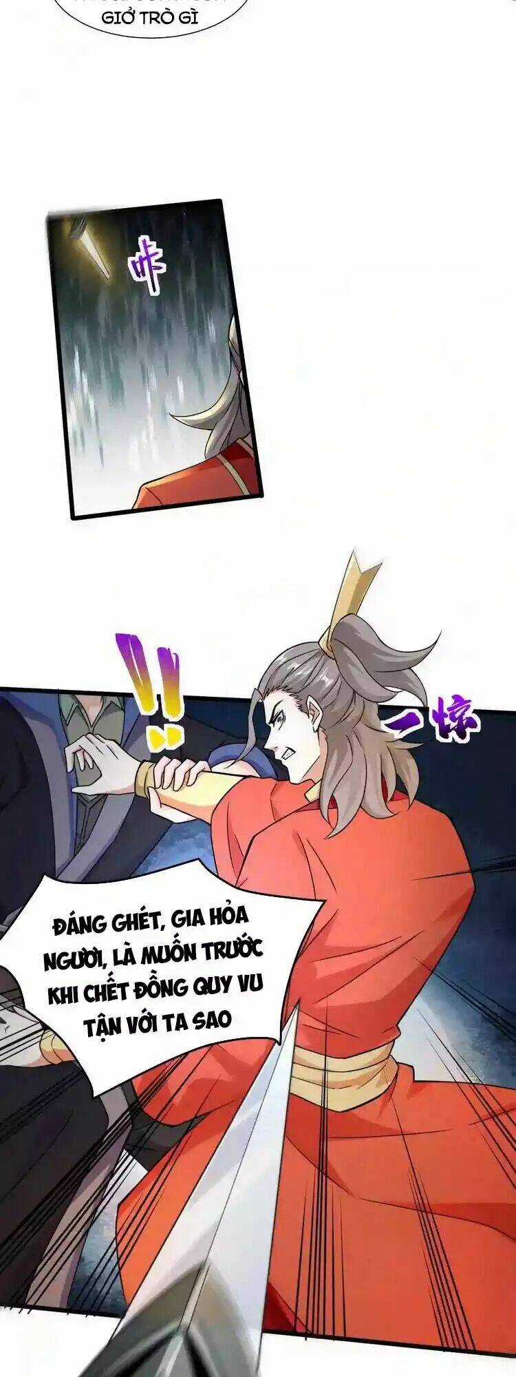 Nguyên Long Chapter 307 trang 8