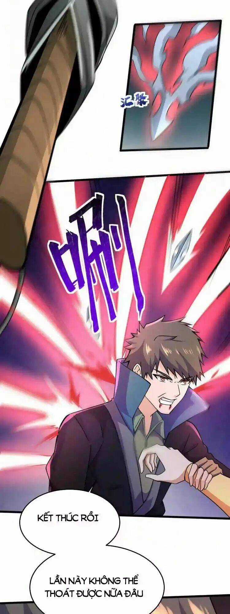 Nguyên Long Chapter 307 trang 9