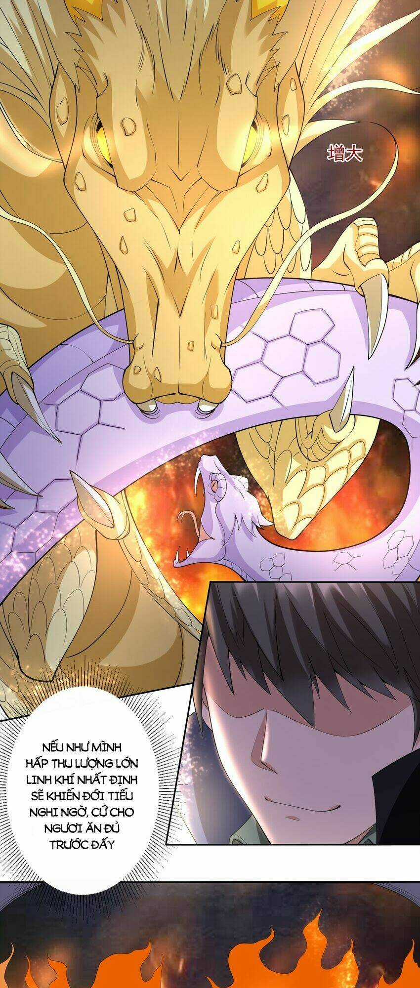 Nguyên Long Chapter 308 trang 12