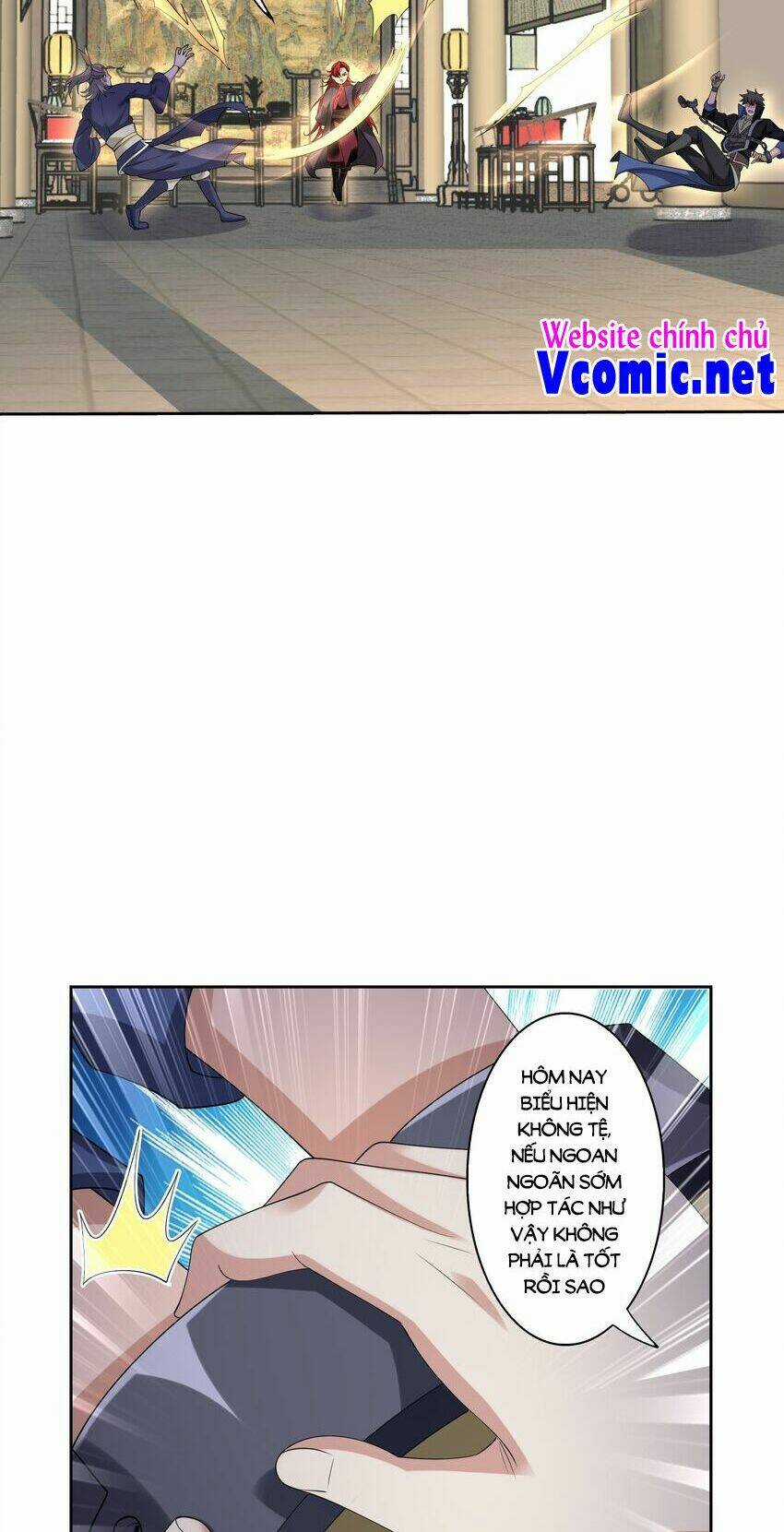 Nguyên Long Chapter 308 trang 14