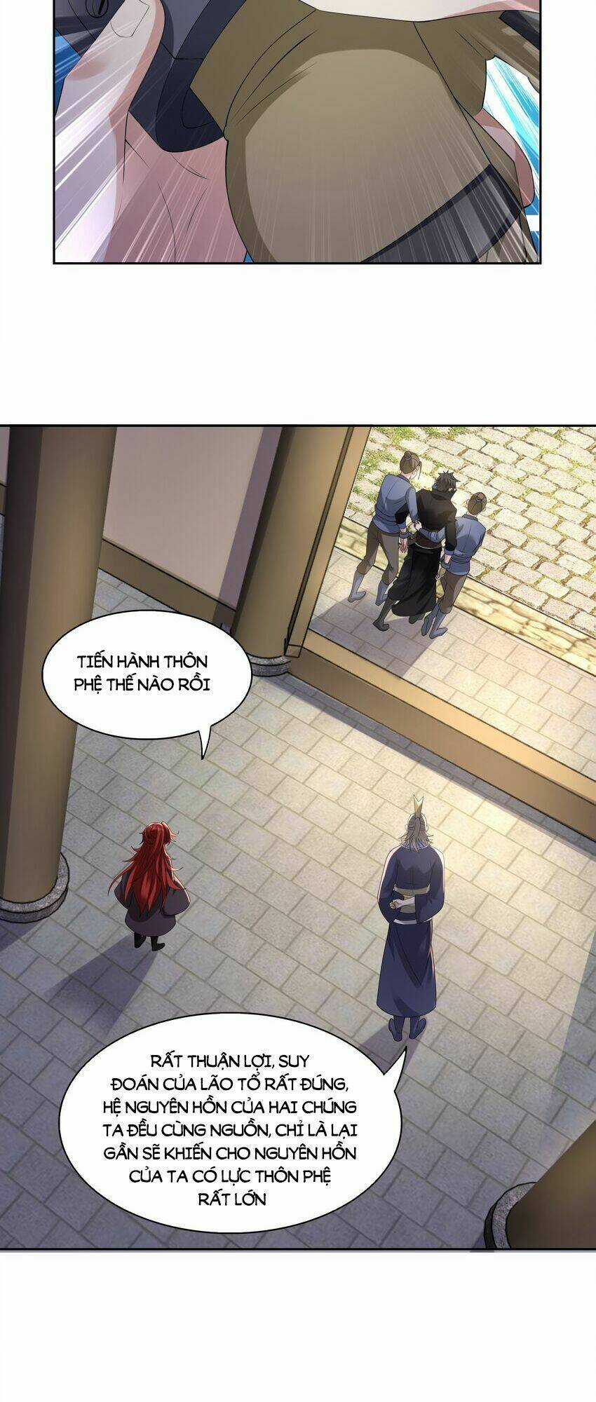 Nguyên Long Chapter 308 trang 15