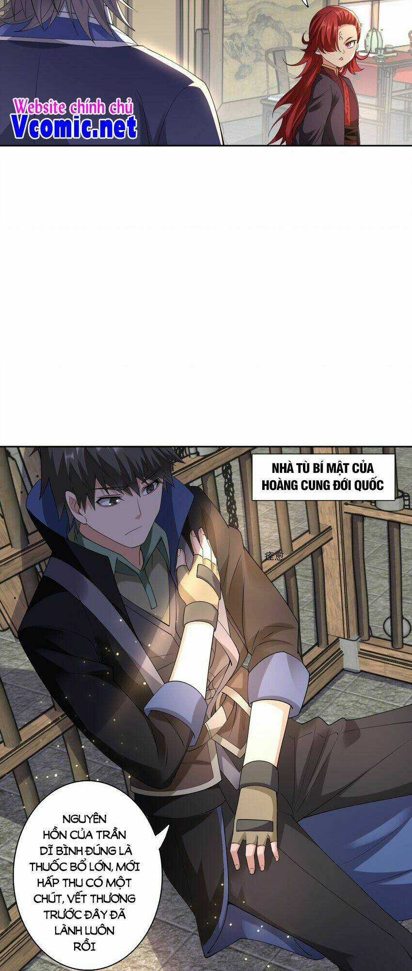 Nguyên Long Chapter 308 trang 18