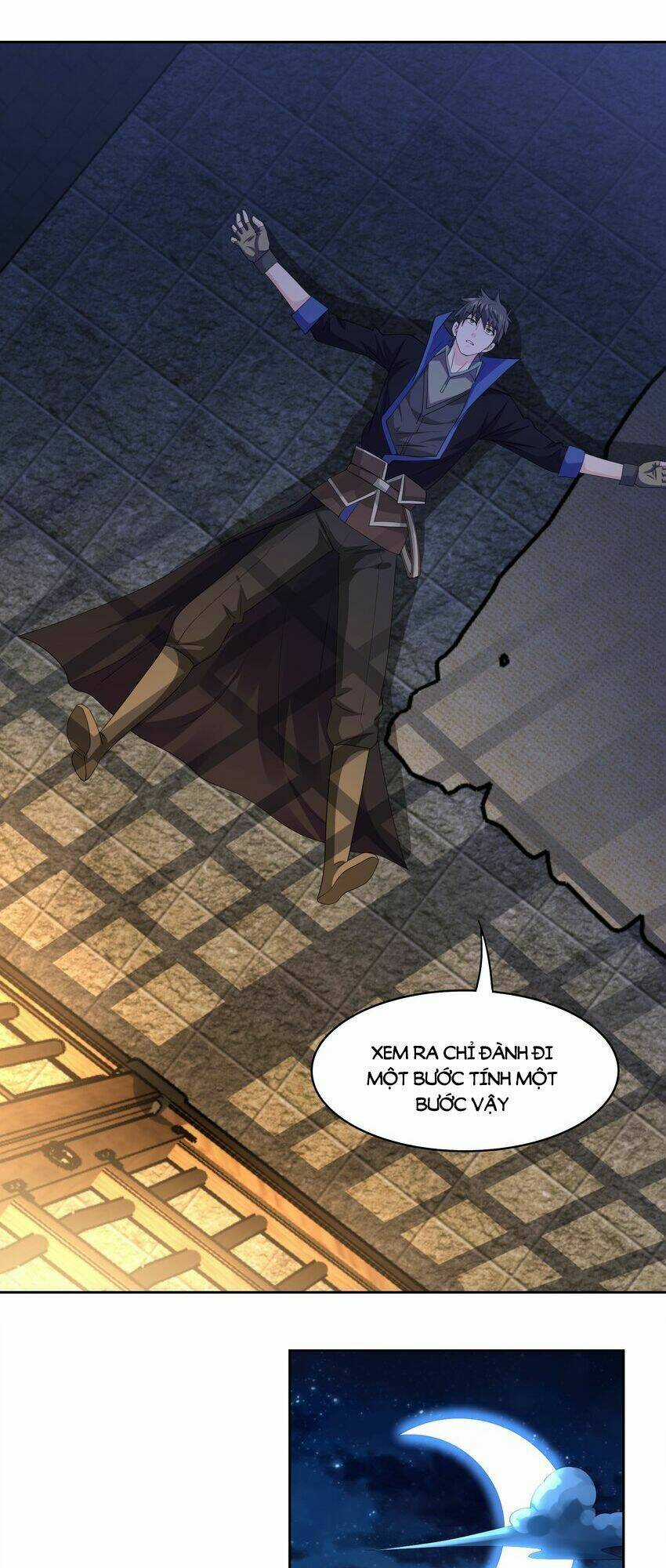 Nguyên Long Chapter 308 trang 21