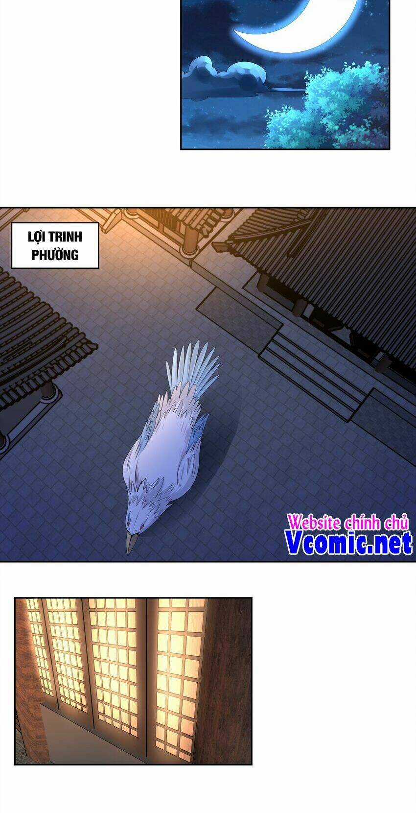 Nguyên Long Chapter 308 trang 22