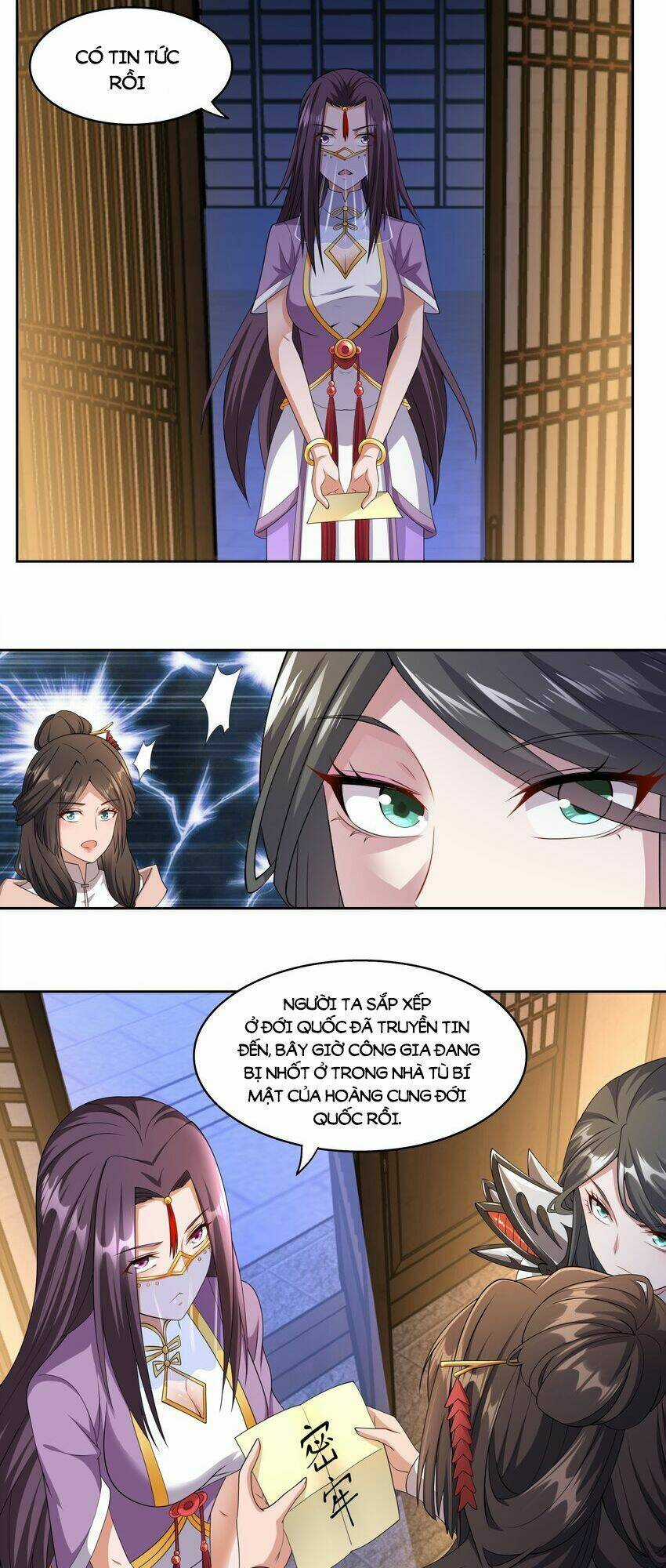 Nguyên Long Chapter 308 trang 24