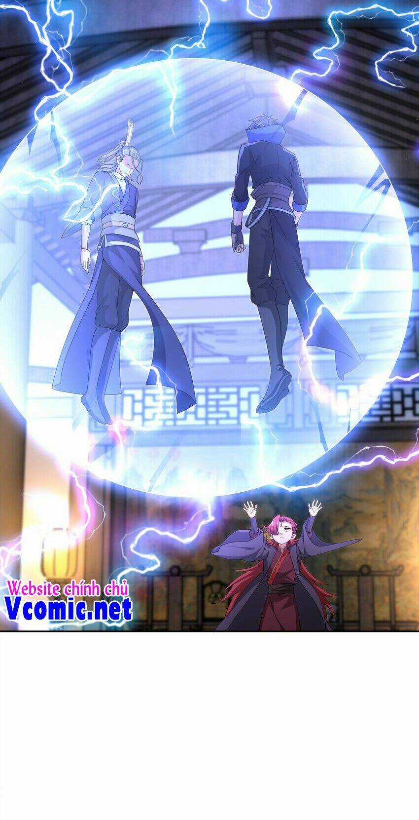 Nguyên Long Chapter 308 trang 29