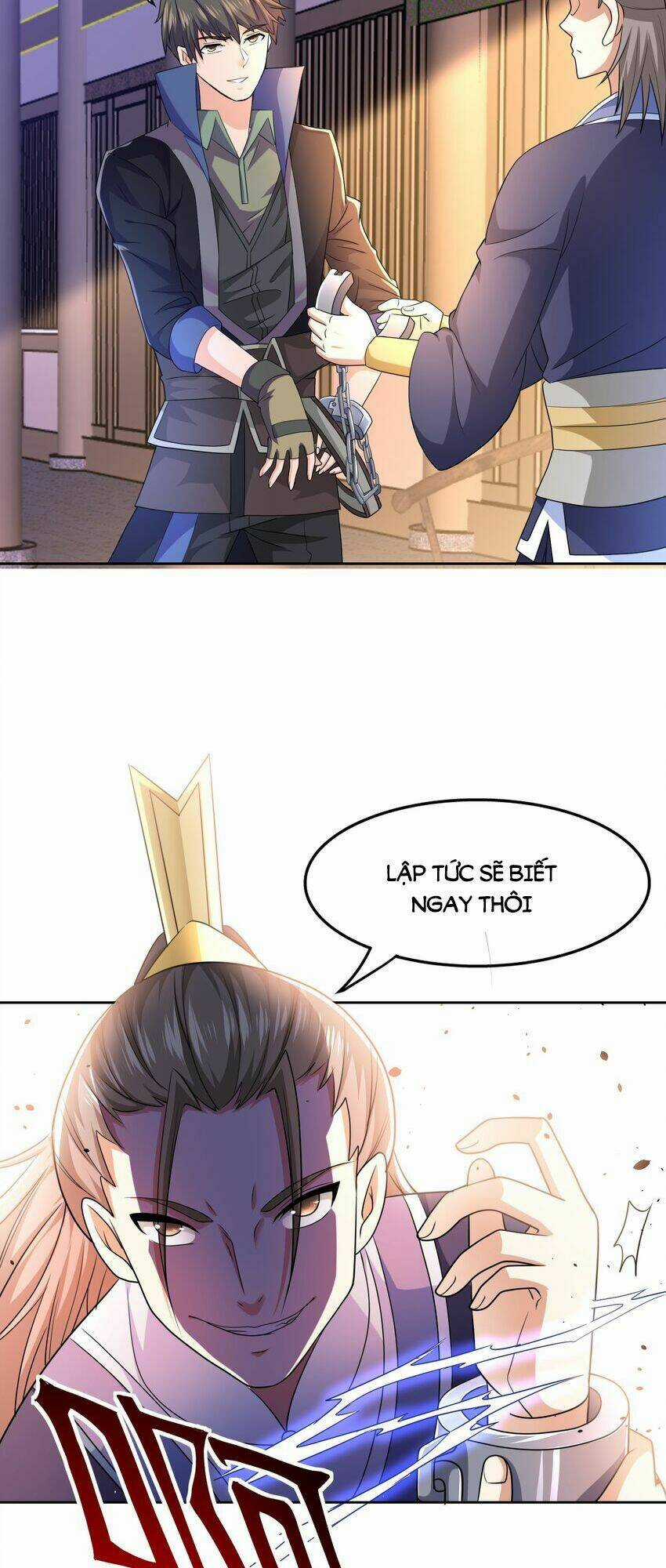 Nguyên Long Chapter 308 trang 3