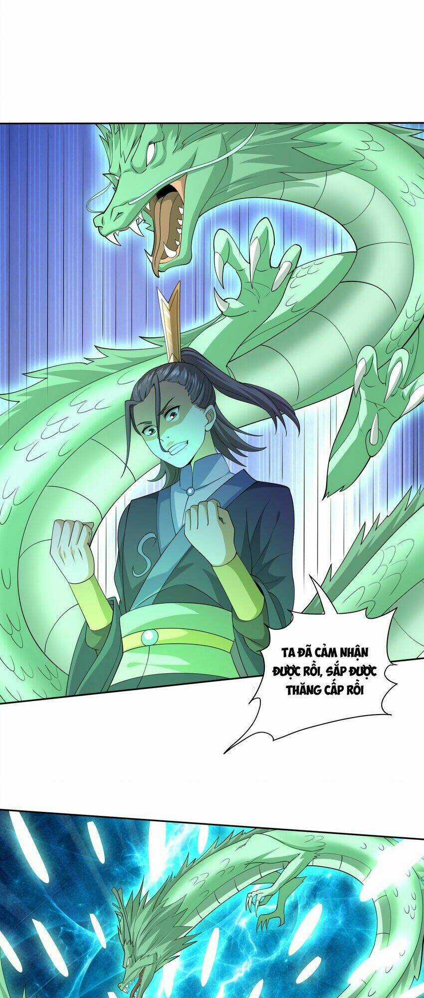 Nguyên Long Chapter 308 trang 30