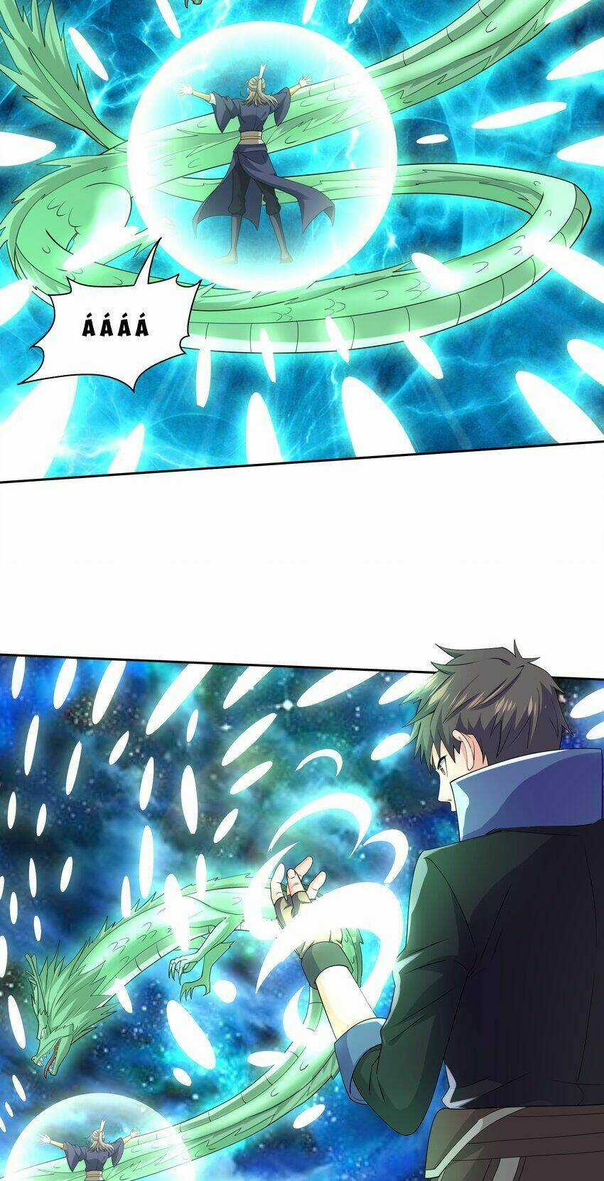 Nguyên Long Chapter 308 trang 31