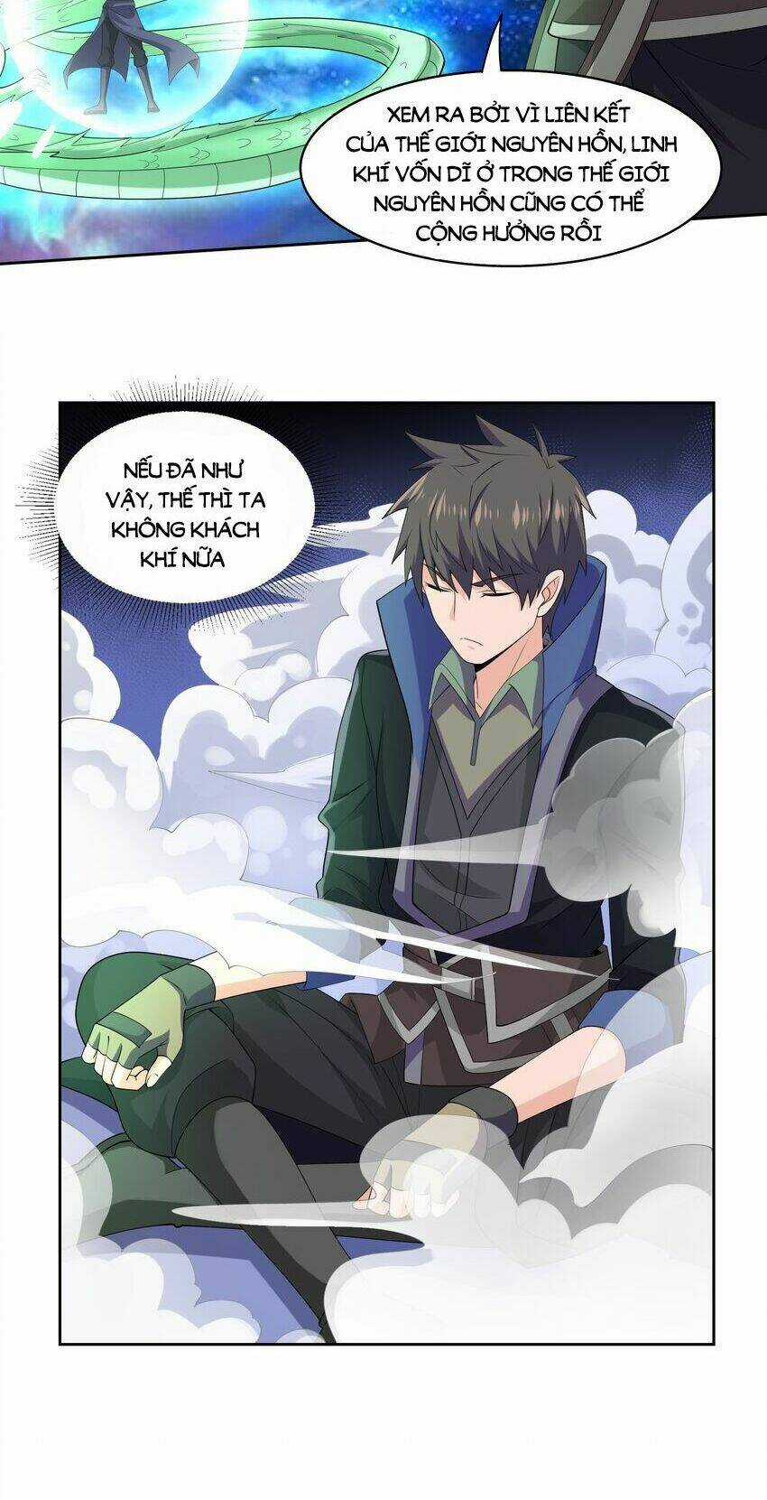 Nguyên Long Chapter 308 trang 32