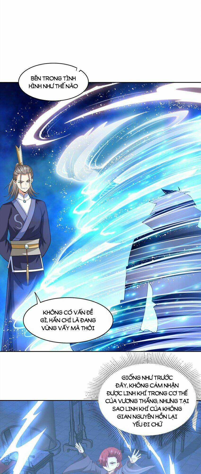 Nguyên Long Chapter 308 trang 33