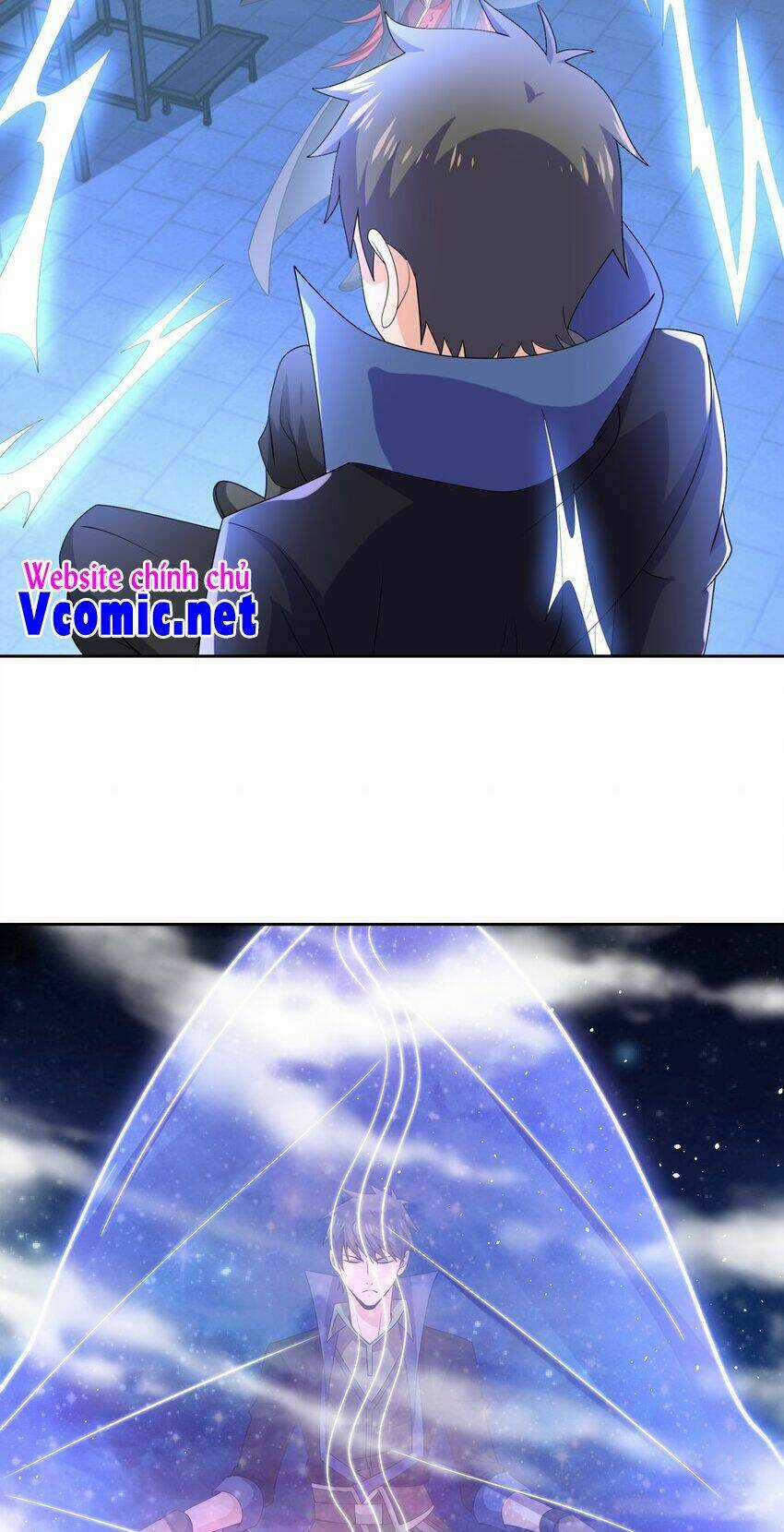 Nguyên Long Chapter 308 trang 34