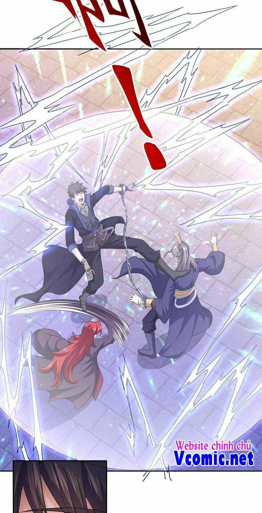 Nguyên Long Chapter 308 trang 4