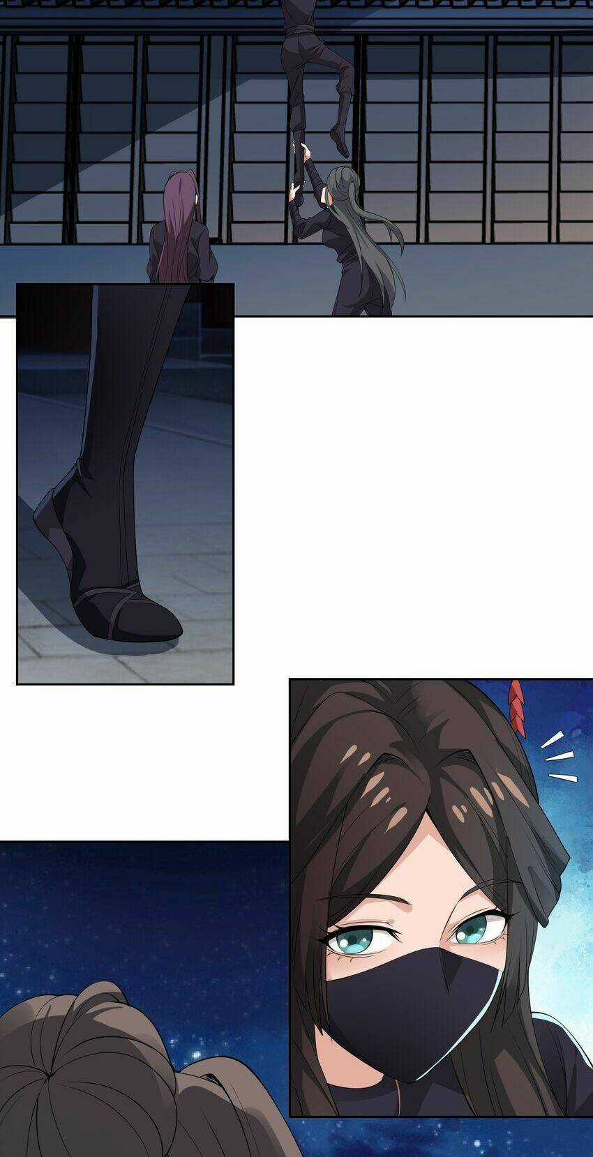 Nguyên Long Chapter 308 trang 40