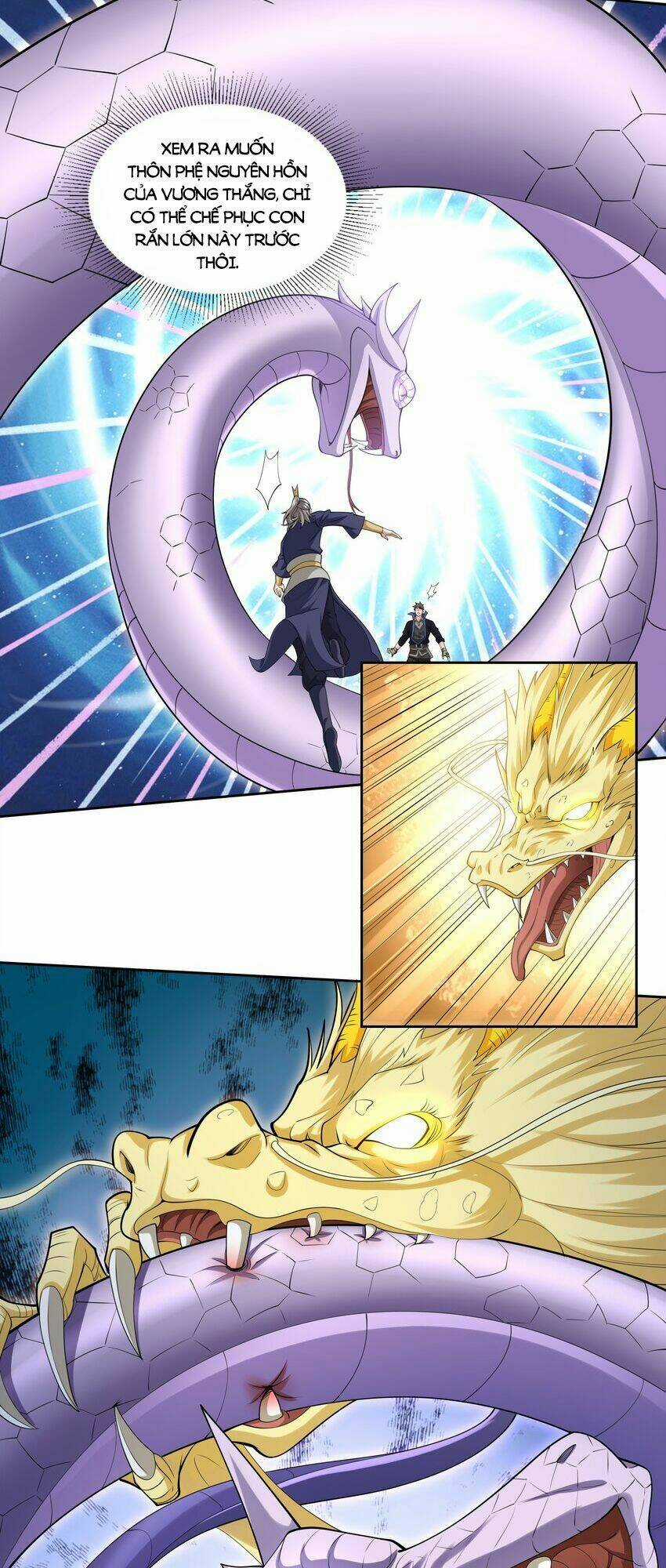 Nguyên Long Chapter 308 trang 9