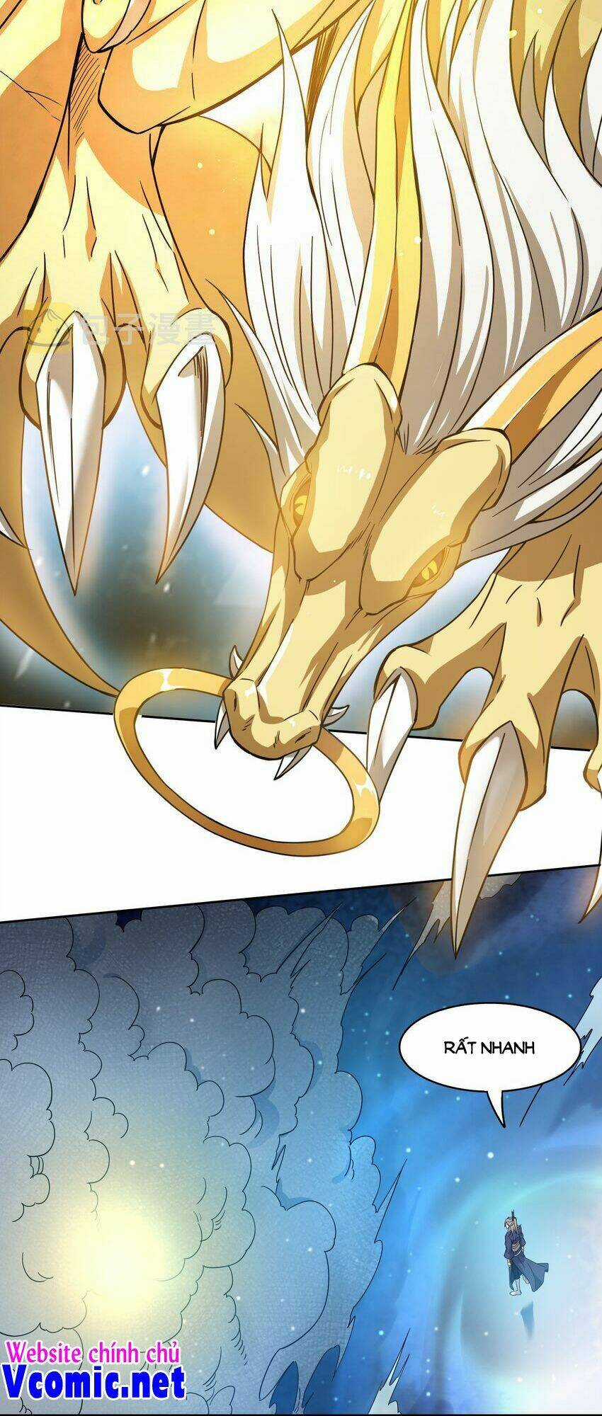 Nguyên Long Chapter 309 trang 12