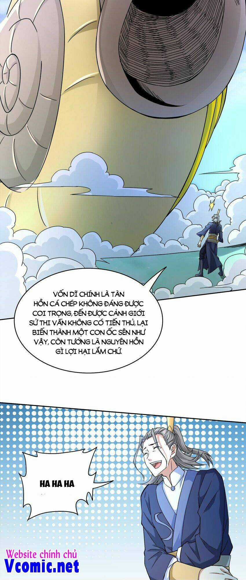 Nguyên Long Chapter 309 trang 18