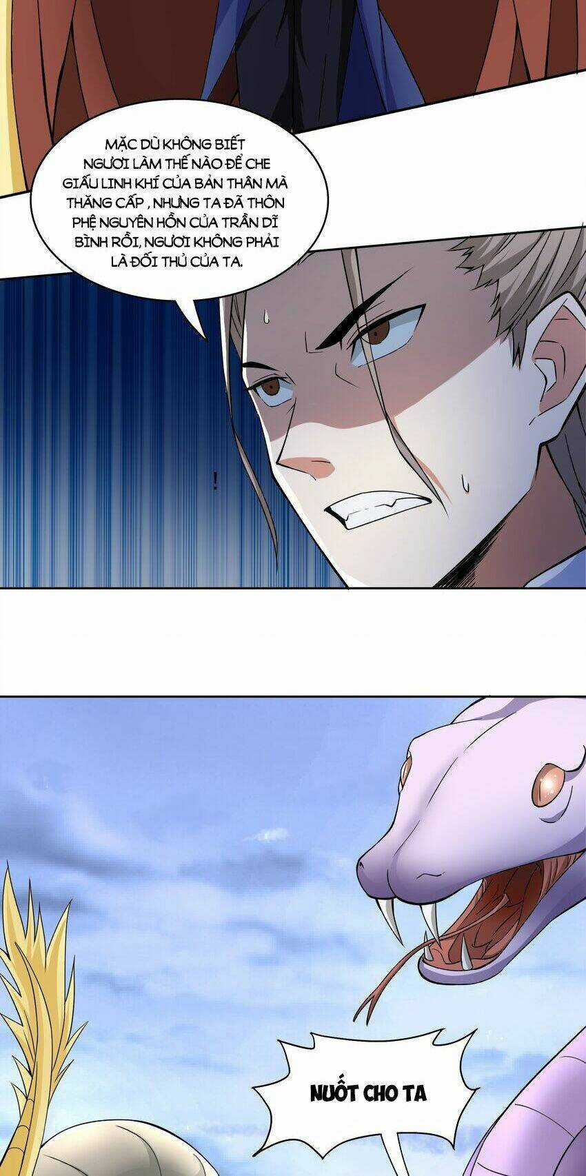 Nguyên Long Chapter 309 trang 20