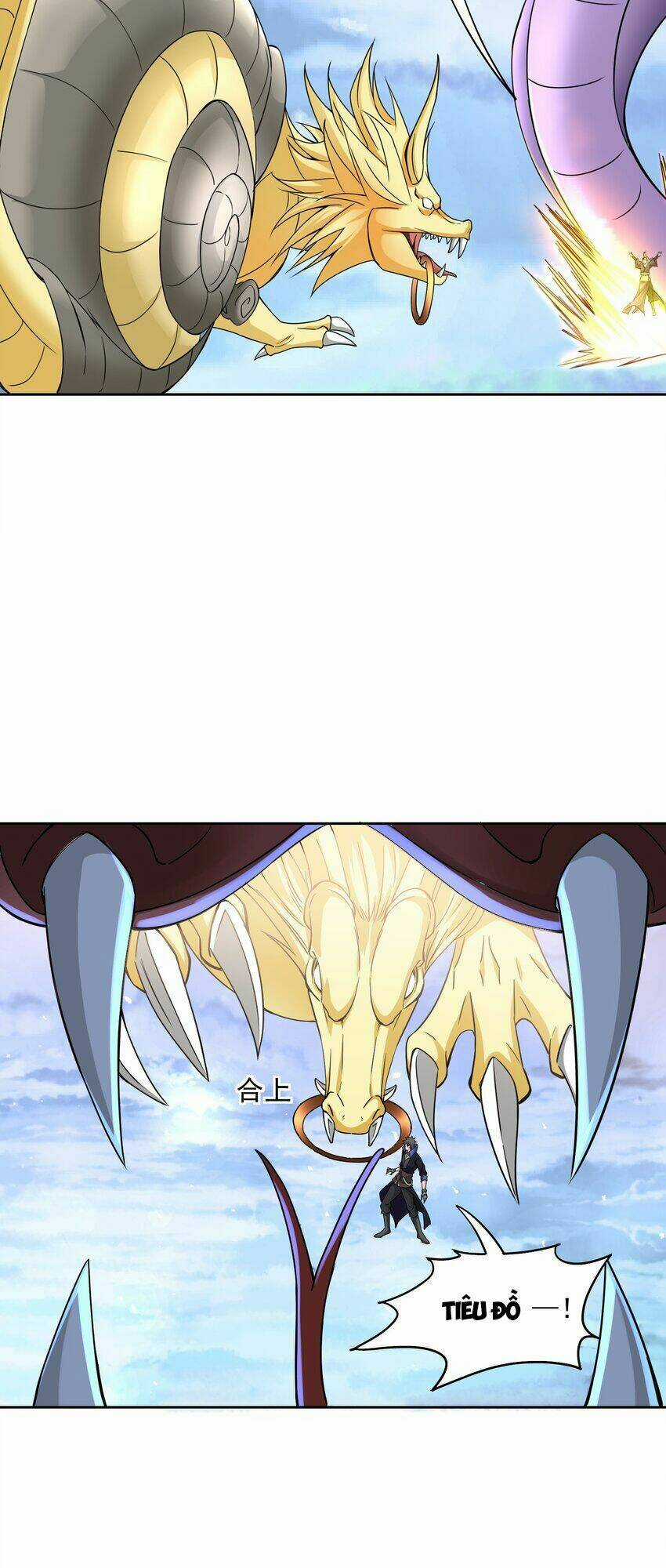 Nguyên Long Chapter 309 trang 21