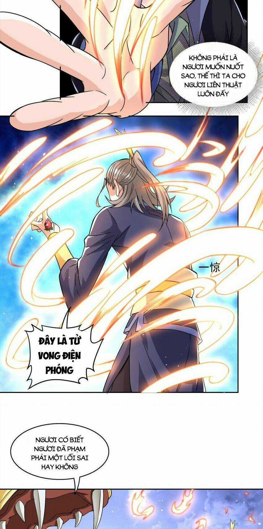 Nguyên Long Chapter 309 trang 23