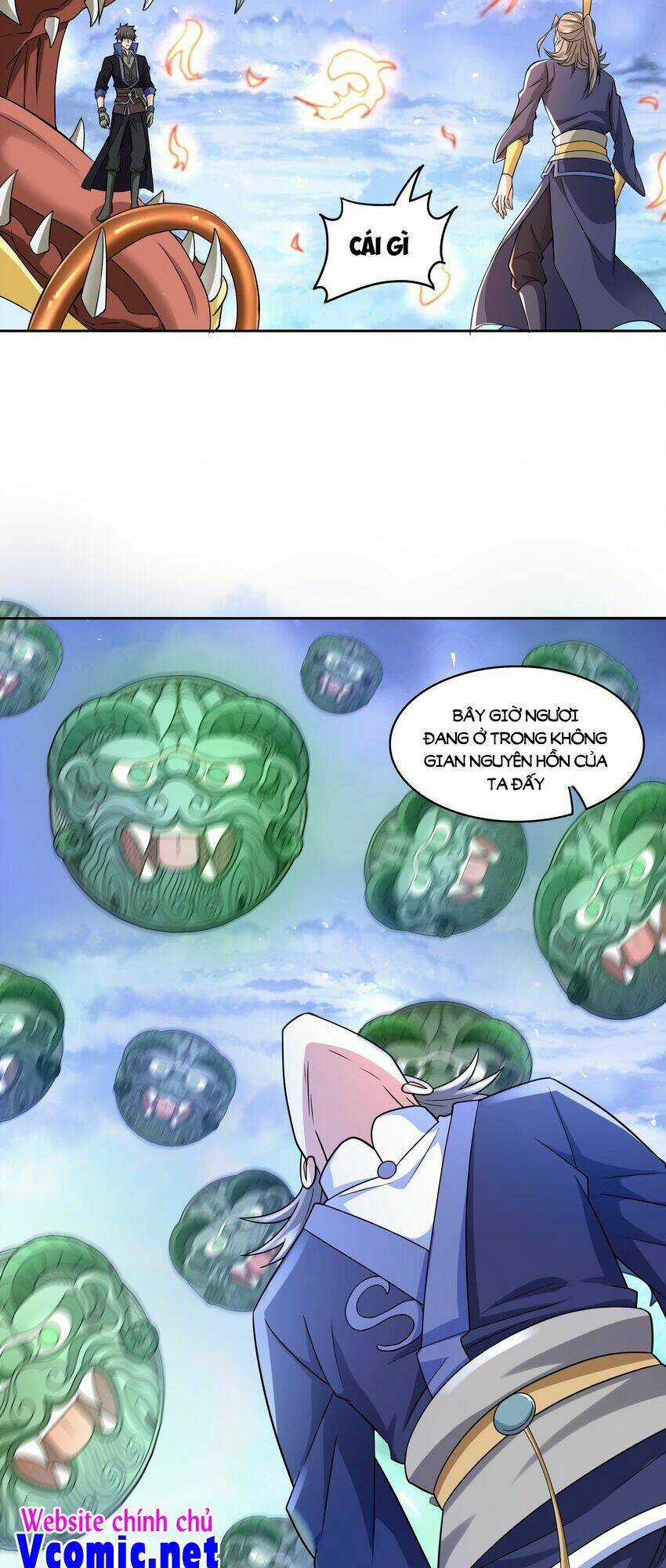 Nguyên Long Chapter 309 trang 24