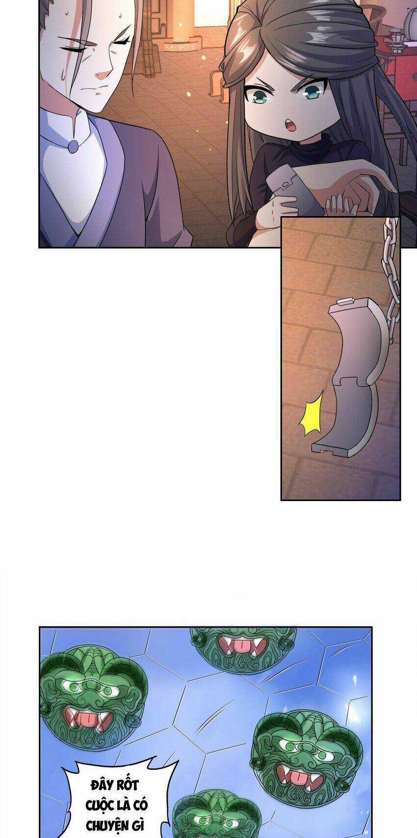 Nguyên Long Chapter 309 trang 28