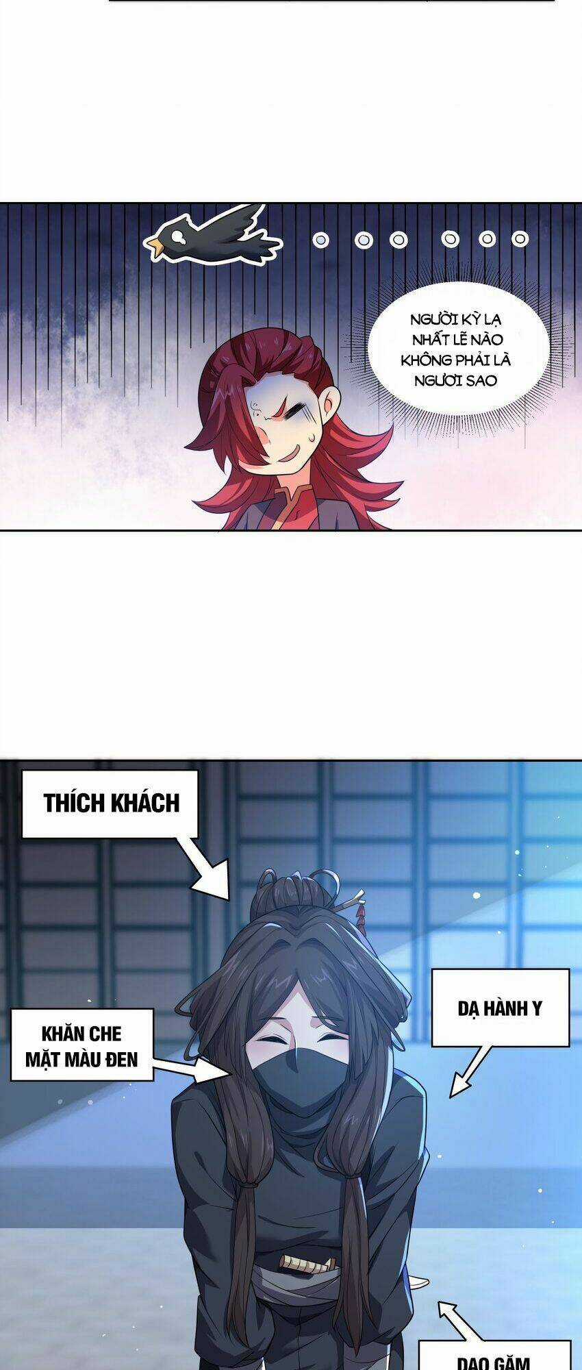 Nguyên Long Chapter 309 trang 3