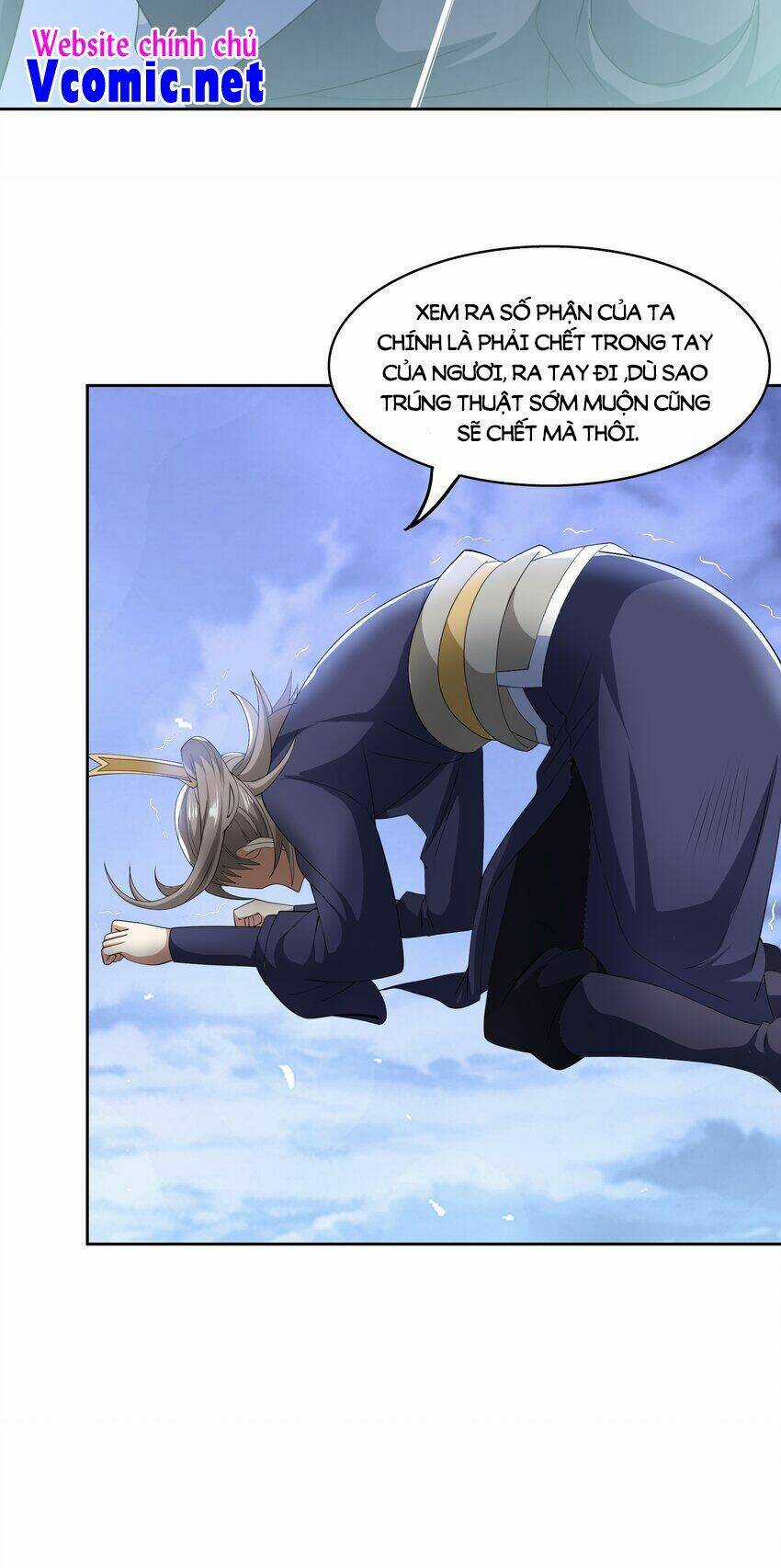 Nguyên Long Chapter 309 trang 31