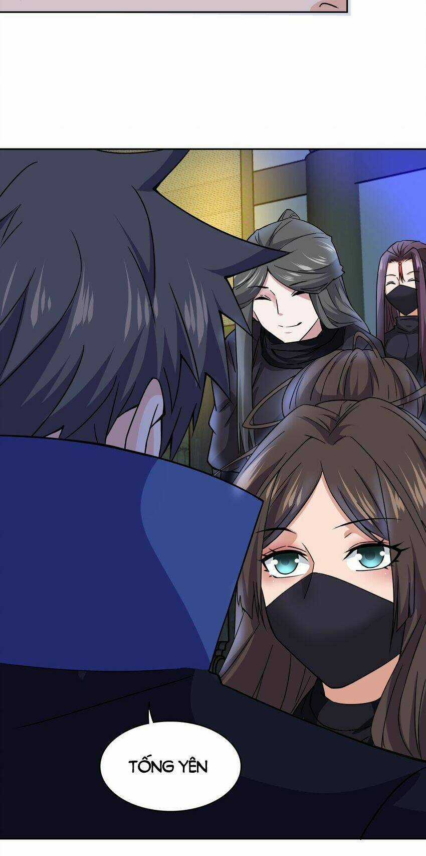 Nguyên Long Chapter 309 trang 34