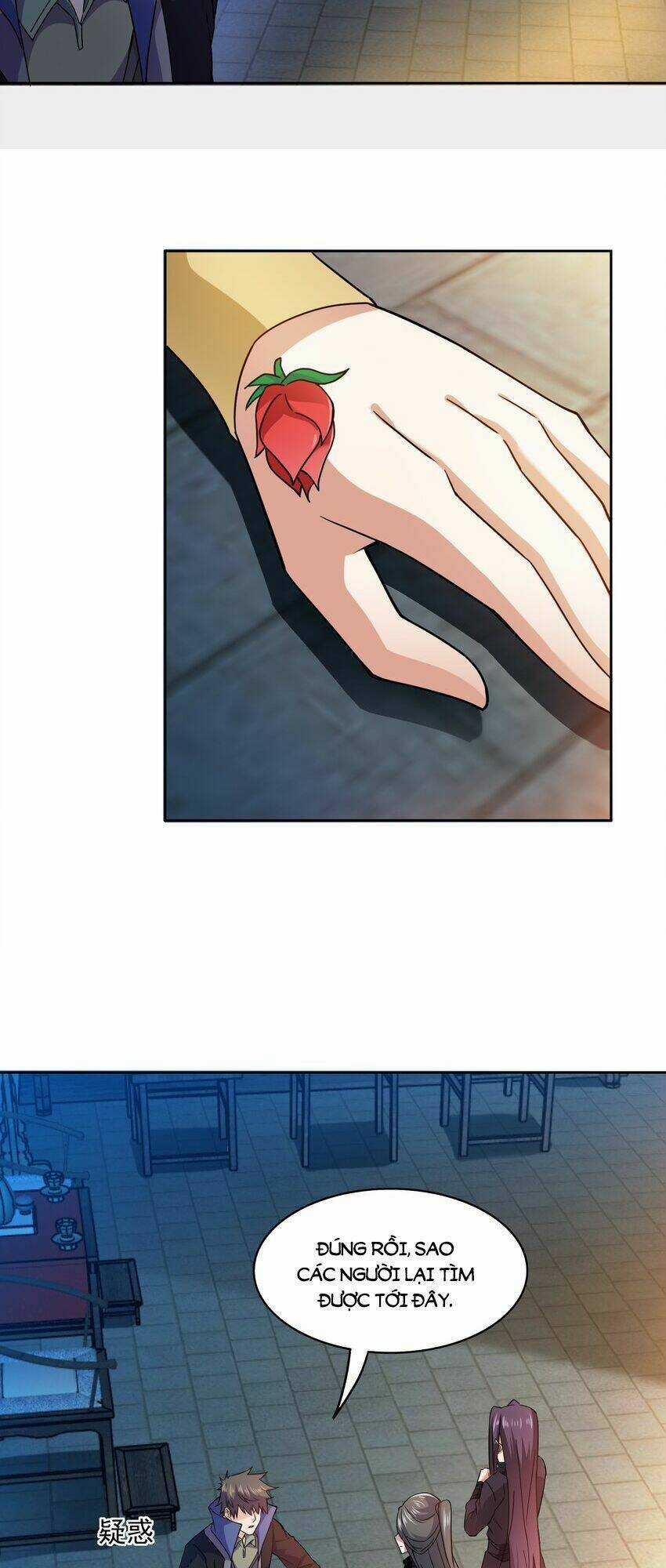 Nguyên Long Chapter 309 trang 36