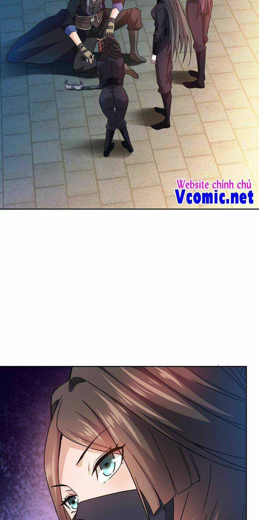 Nguyên Long Chapter 309 trang 37