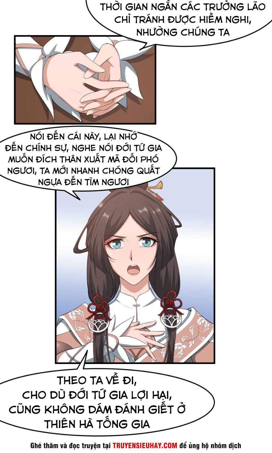 Nguyên Long Chapter 31 trang 10