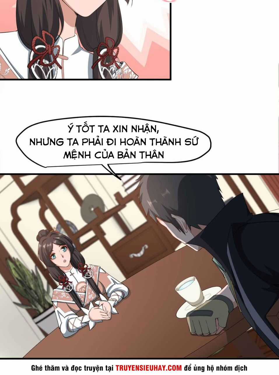 Nguyên Long Chapter 31 trang 12
