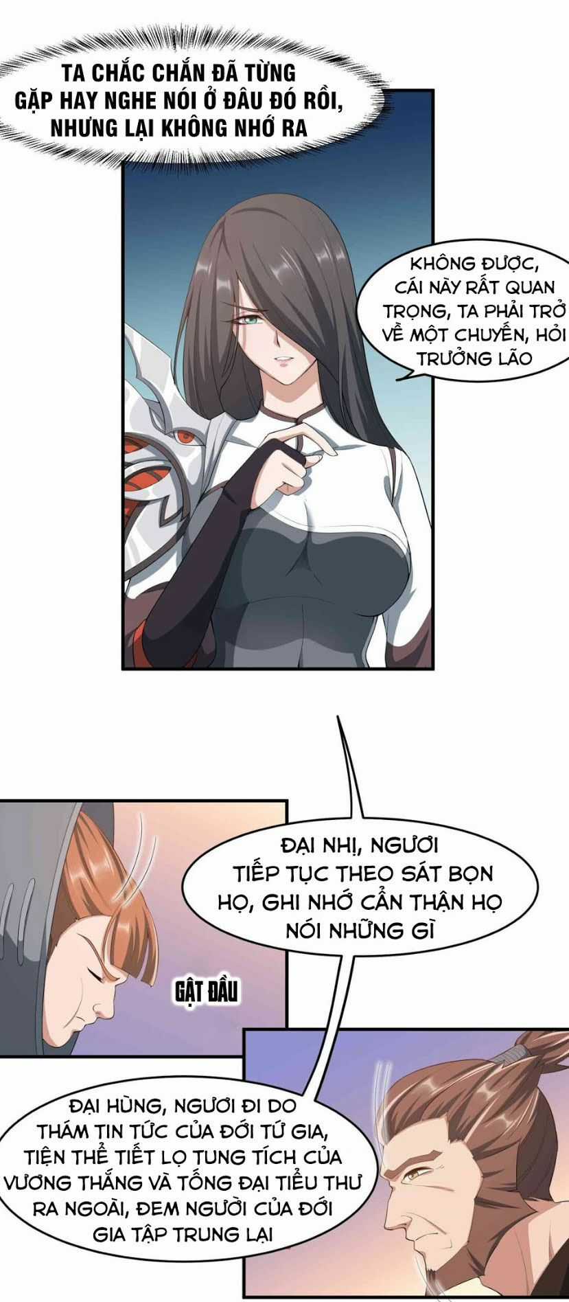 Nguyên Long Chapter 31 trang 18