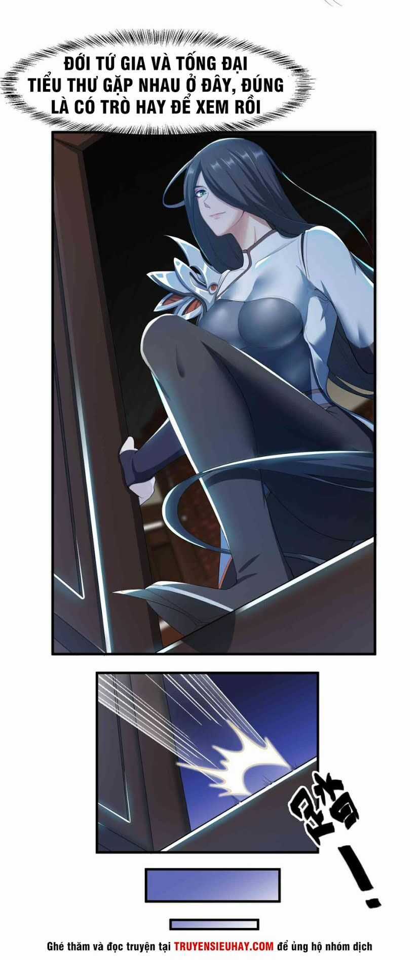 Nguyên Long Chapter 31 trang 19