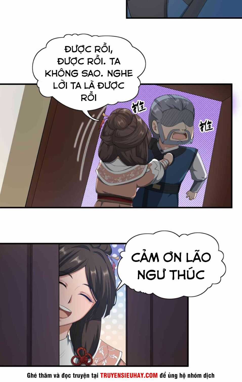 Nguyên Long Chapter 31 trang 21