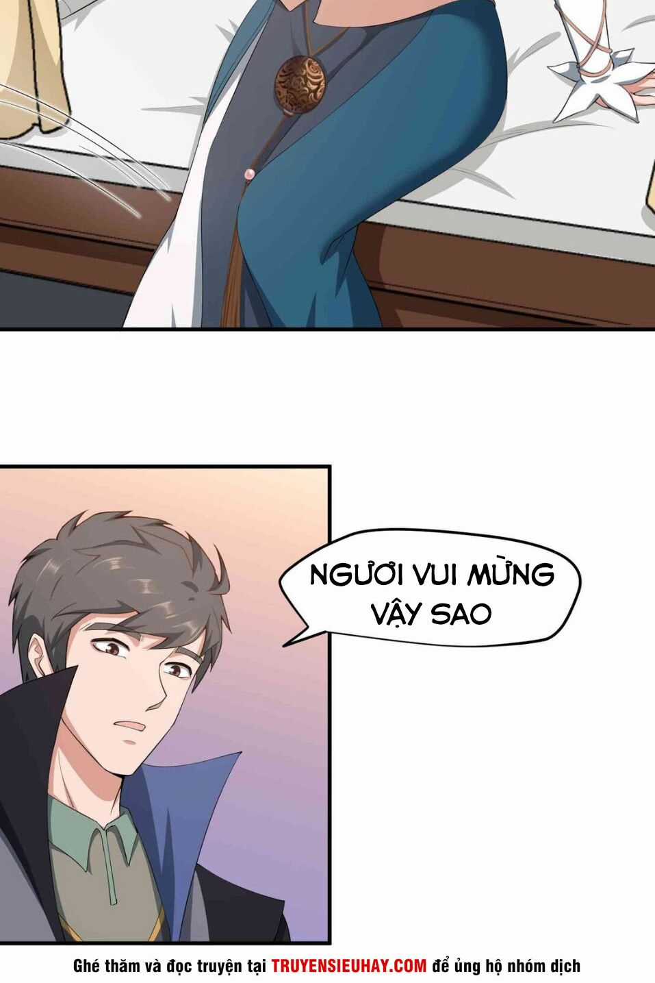 Nguyên Long Chapter 31 trang 23