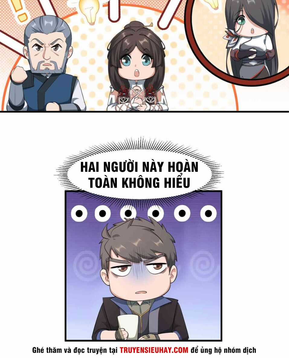 Nguyên Long Chapter 31 trang 4