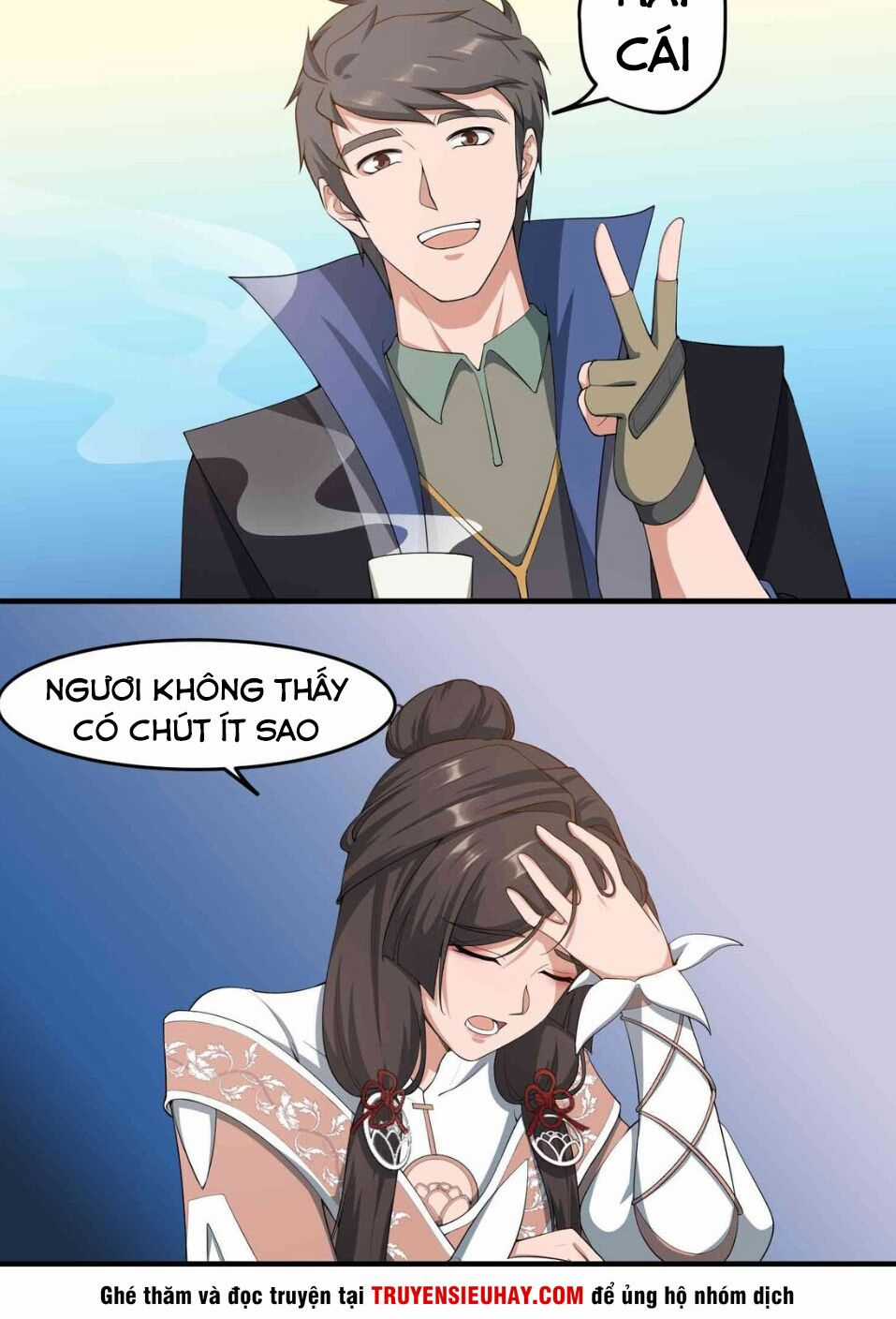 Nguyên Long Chapter 31 trang 6