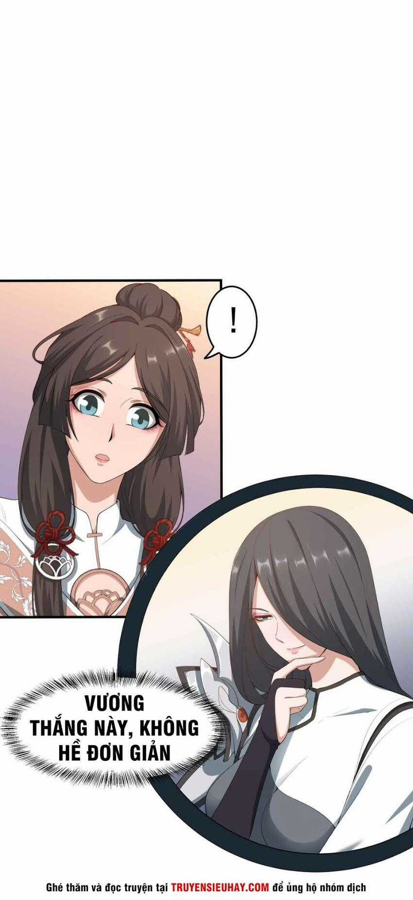 Nguyên Long Chapter 31 trang 8