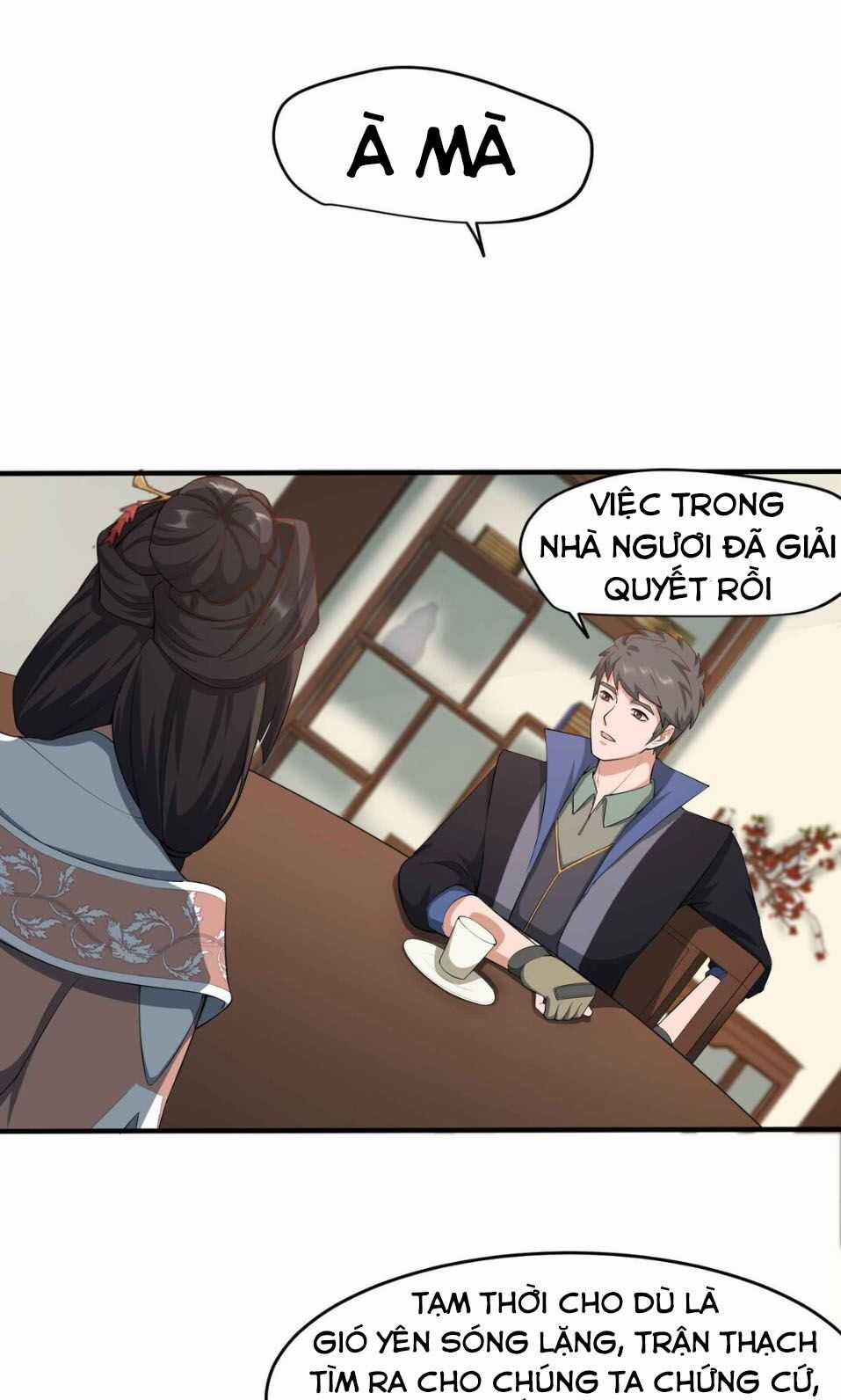 Nguyên Long Chapter 31 trang 9